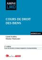 Cours De Droit Des Biens : À Jour Des Dernières Évolutions Législatives Et Jurisprudentielles (2e Édition) - Preview