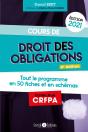 Cours De Droit Des Obligations 2021 - Preview
