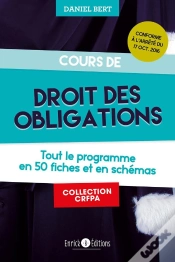 Capa do artigo Cours De Droit Des Obligations