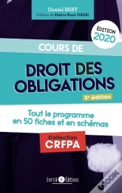 Capa do artigo Cours De Droit Des Obligations