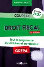 Cours De Droit Fiscal 2022 - Preview
