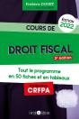 Cours De Droit Fiscal 2022 ; Tout Le Programme En 50 Fiches - Preview