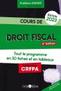 Cours De Droit Fiscal 2023 - Preview