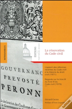 Capa do artigo Cours De Droit