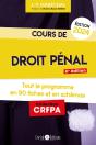 Cours De Droit Pénal 2024 - Preview