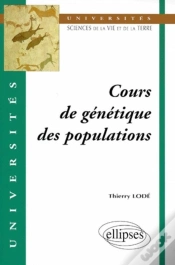 Capa do artigo Cours De Génétique Des Populations