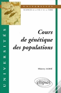 Capa do artigo Cours De Génétique Des Populations