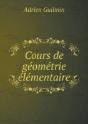 Cours De Geometrie Elementaire - Preview