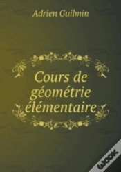 Capa do artigo Cours De Geometrie Elementaire