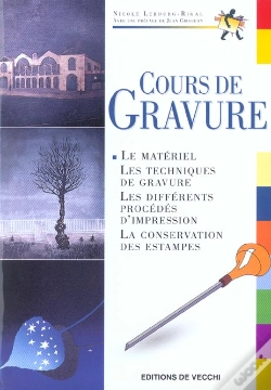 Capa do artigo Cours De Gravure
