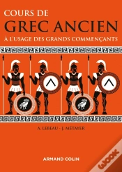 Capa do artigo Cours De Grec Ancien : À L