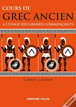 Capa do artigo Cours De Grec Ancien : À L'Usage Des Grands Commençants