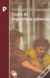 Capa do artigo Cours De Linguistique Générale