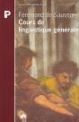 Cours De Linguistique Générale - Preview
