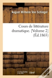 Capa do artigo Cours De Litt Dramatique V2 Edition 1865