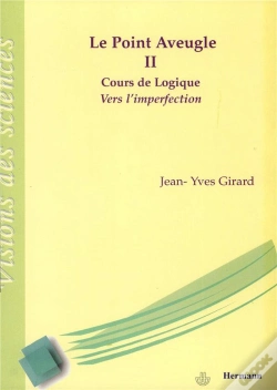 Capa do artigo Cours De Logique T.2 ; Le Point Aveugle