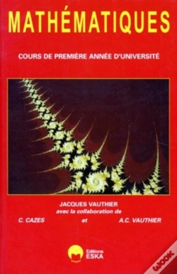 Capa do artigo Cours De Mathematiques 1ere Annee