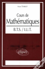 Capa do artigo Cours De Mathématiques Bts-Iut