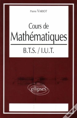 Capa do artigo Cours De Mathématiques Bts-Iut