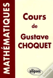 Capa do artigo Cours De Mathématiques De Gustave Choquet