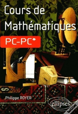 Capa do artigo Cours De Mathématiques Pc-Pc*
