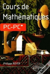 Capa do artigo Cours De Mathématiques Pc-Pc*