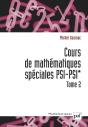 Cours De Mathématiques Spéciales Psi-Psi*. Tome 2 - Preview