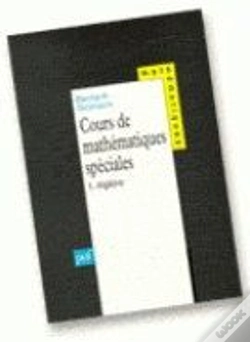 Capa do artigo Cours De Mathématiques Spéciales. Tome 1 - Algèbre