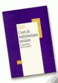 Capa do artigo Cours De Mathématiques Spéciales. Tome 5 - Géométrie, Arcs Et Nappes