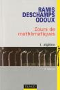 Cours De Mathematiques T.1 ; Algebre ; 2e Edition - Preview