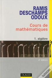 Capa do artigo Cours De Mathematiques T.1 ; Algebre ; 2e Edition
