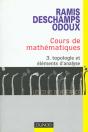 Cours De Mathematiques T.3 Topologie Et Elements S'Analyse - Preview
