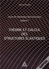 Capa do artigo Cours De Mecanique Des Structures Volume 2 - Theorie Et Calcul Des Structures Elastiques