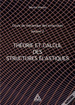 Capa do artigo Cours De Mecanique Des Structures Volume 2 - Theorie Et Calcul Des Structures Elastiques