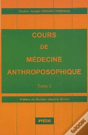 Capa do artigo Cours De Medecine Anthroposophique T.3