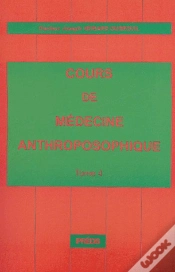 Capa do artigo Cours De Medecine Anthroposophique T.4
