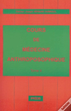 Capa do artigo Cours De Medecine Anthroposophique T.4