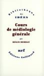 Cours De Médiologie Générale - Preview