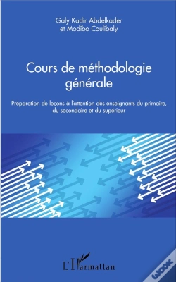 Capa do artigo Cours De Méthodologie Générale ; Préparation De Leçons À L'Attention Des Enseignants Du Primaire