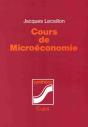 Cours De Microéconomie - Preview