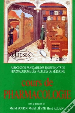 Capa do artigo Cours De Pharmacologie - 3e Édition
