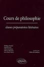 Cours De Philosophie - Classes Préparatoires Littéraires - Preview