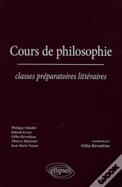 Capa do artigo Cours De Philosophie - Classes Préparatoires Littéraires