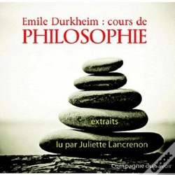 Capa do artigo Cours De Philosophie