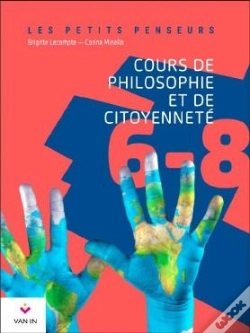 Capa do artigo Cours De Philosophie Et De Citoyenneté