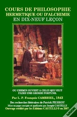 Capa do artigo Cours De Philosophie Hermetique Ou D Alchimie