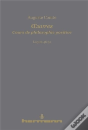 Capa do artigo Cours De Philosophie Positive