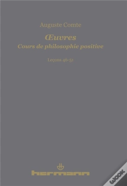 Capa do artigo Cours De Philosophie Positive