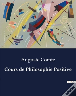 Capa do artigo Cours De Philosophie Positive - .