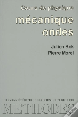 Capa do artigo Cours De Physique : Mécanique, Ondes